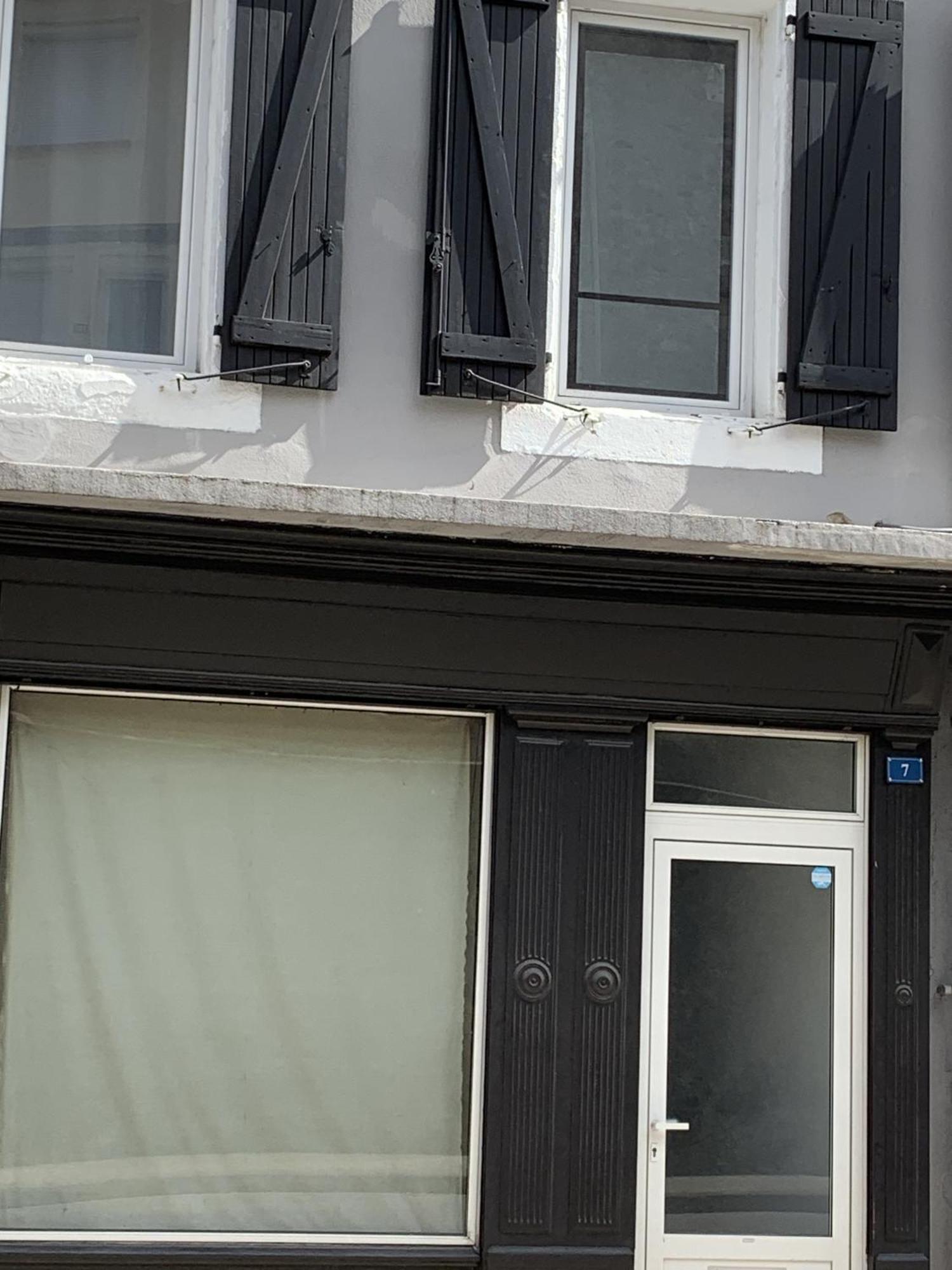 La Maison Des Artistes Lavelanet Buitenkant foto