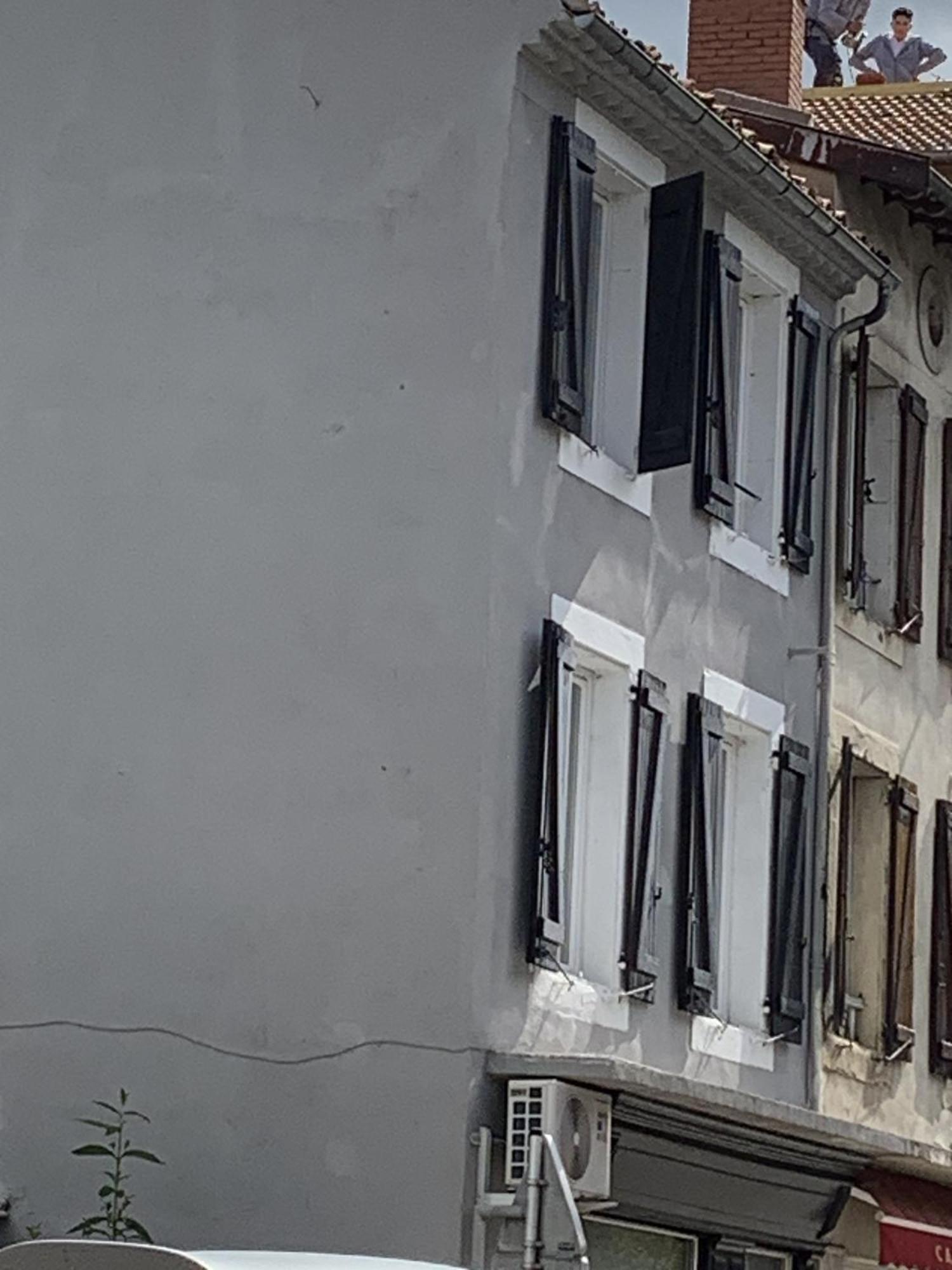 La Maison Des Artistes Lavelanet Buitenkant foto