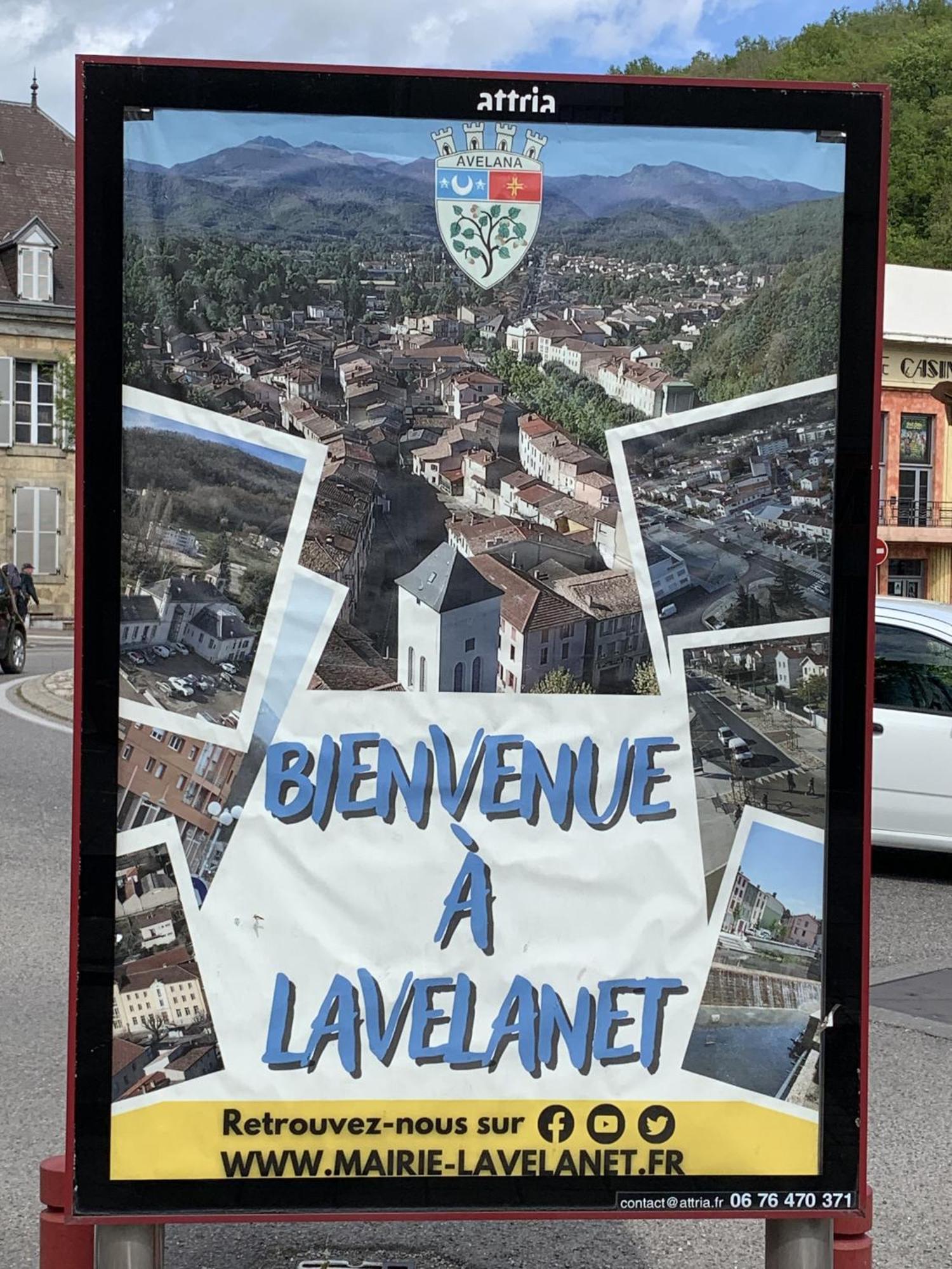 La Maison Des Artistes Lavelanet Buitenkant foto