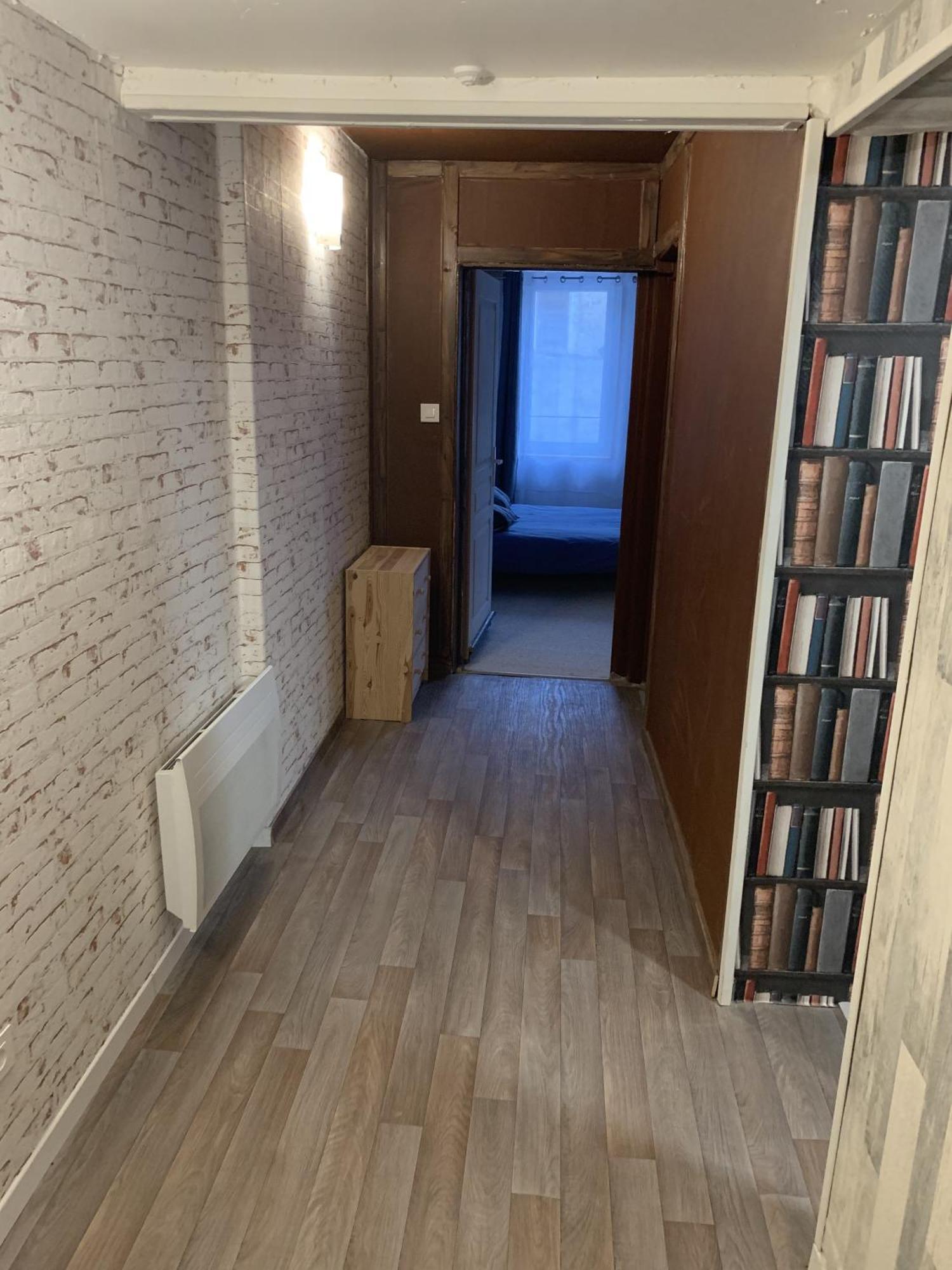 La Maison Des Artistes Lavelanet Buitenkant foto