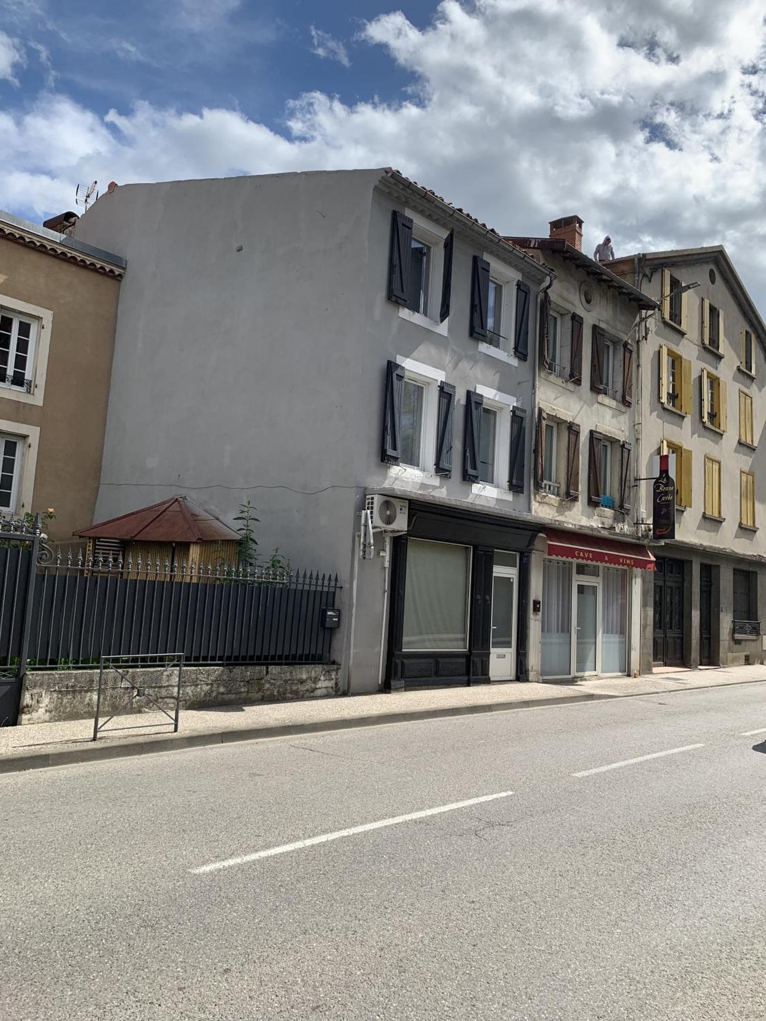 La Maison Des Artistes Lavelanet Buitenkant foto