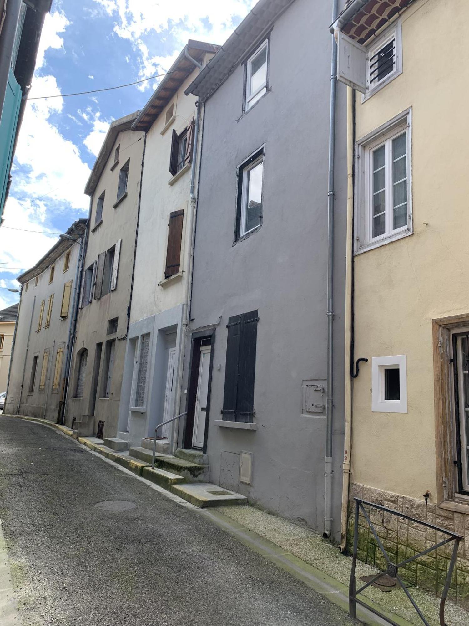 La Maison Des Artistes Lavelanet Buitenkant foto